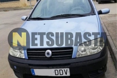 Fiat Punto 1.3Mjt 2004