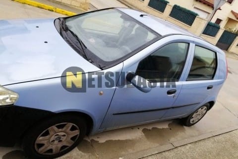 Fiat Punto 1.3Mjt 2004