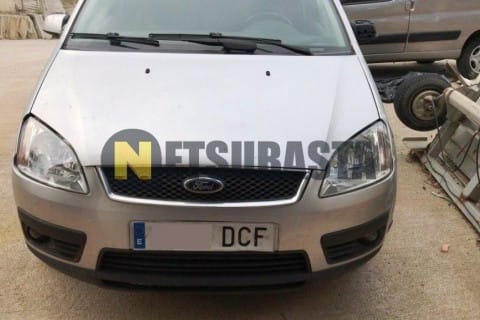 Ford C-Max 1.6TDCi 2004