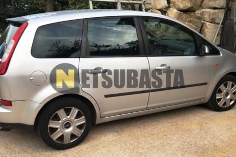 Ford C-Max 1.6TDCi 2004