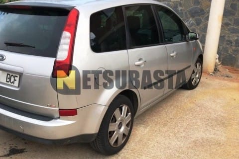 Ford C-Max 1.6TDCi 2004