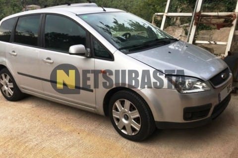 Ford C-Max 1.6TDCi 2004