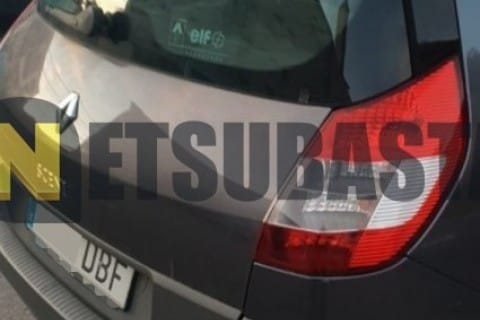 Renault Scenic 2.0i 2004