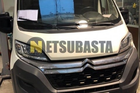 Citroen Jumper 2.2HDi 2015