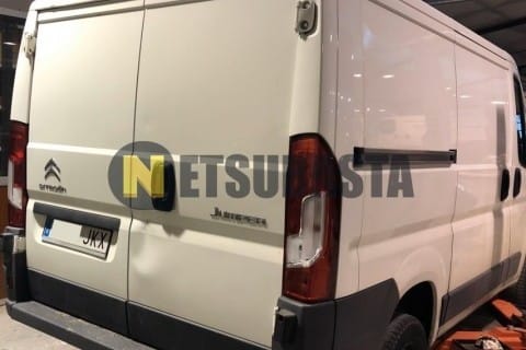 Citroen Jumper 2.2HDi 2015