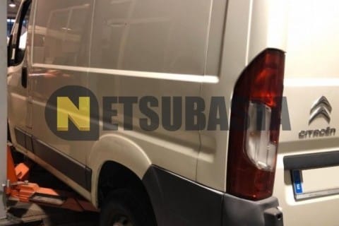 Citroen Jumper 2.2HDi 2015