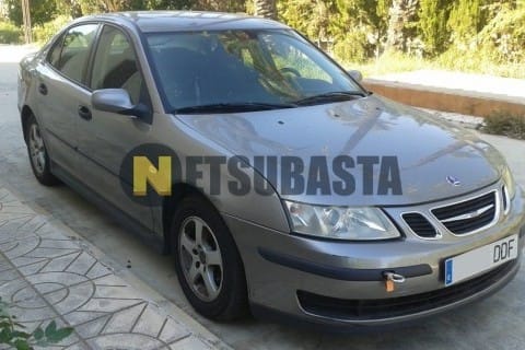 Saab 9-3 2.2TiD 2004