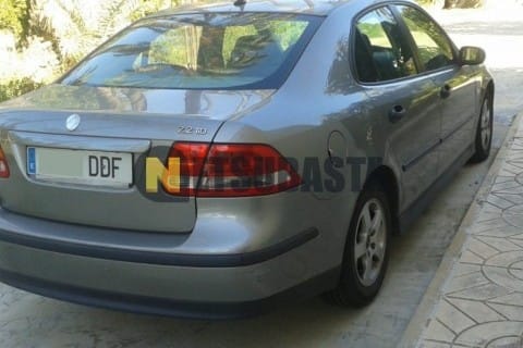 Saab 9-3 2.2TiD 2004