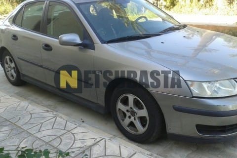 Saab 9-3 2.2TiD 2004