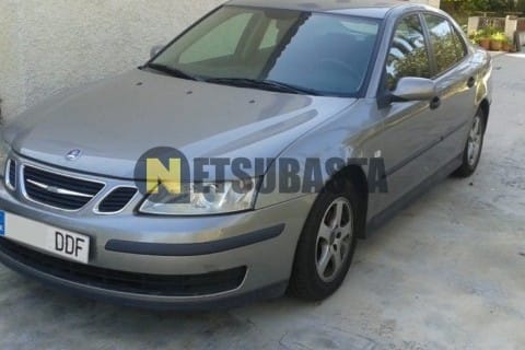 Saab 9-3 2.2TiD 2004