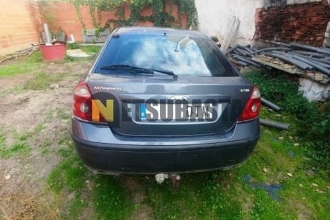 Ford Mondeo 2.0TDCi 2005