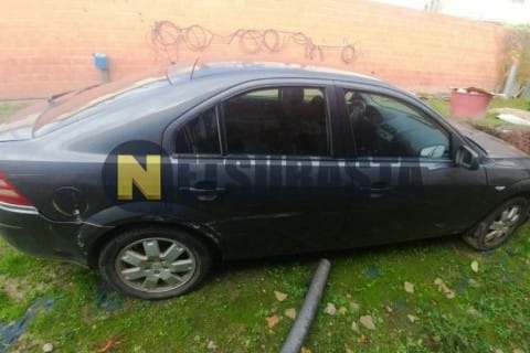 Ford Mondeo 2.0TDCi 2005
