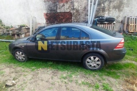Ford Mondeo 2.0TDCi 2005