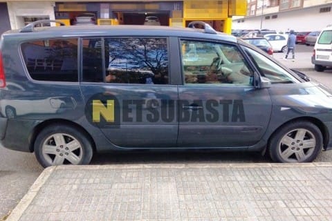 Renault Grand Espace 2.2dCi 2005