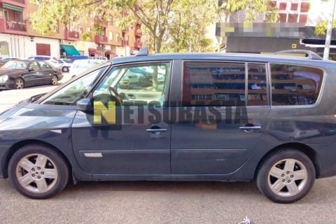 Renault Grand Espace 2.2dCi 2005