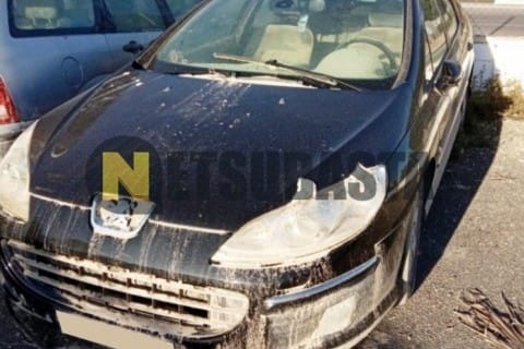 Peugeot 407 SW 2.0HDi 2006