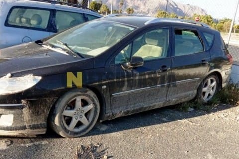 Peugeot 407 SW 2.0HDi 2006