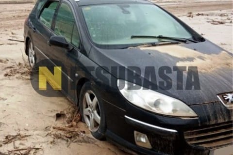 Peugeot 407 SW 2.0HDi 2006
