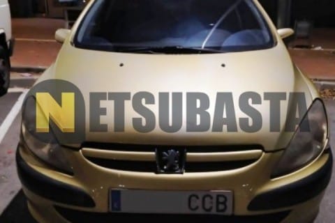 Peugeot 307 SW 2.0HDI 2002