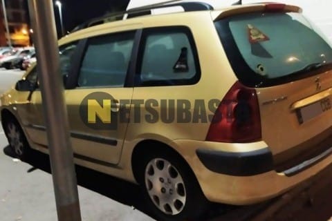 Peugeot 307 SW 2.0HDI 2002