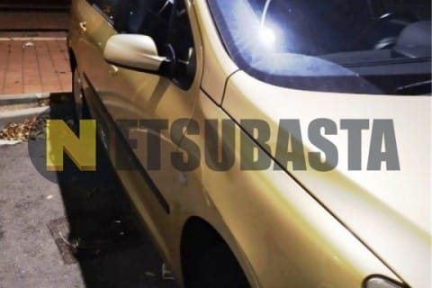 Peugeot 307 SW 2.0HDI 2002