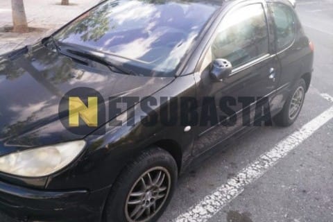 Peugeot 206 1.4HDi 2003