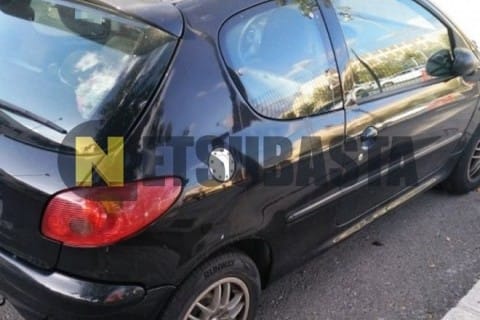 Peugeot 206 1.4HDi 2003