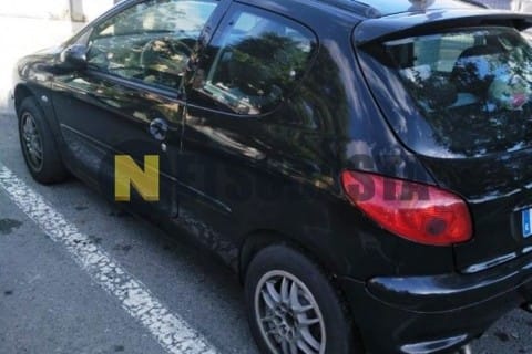 Peugeot 206 1.4HDi 2003