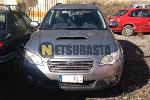 Subaru Outback 2.0 Boxer Diesel Limited 2009