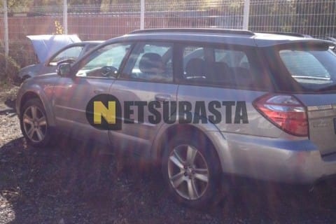 Subaru Outback 2.0 Boxer Diesel Limited 2009