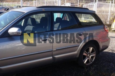 Subaru Outback 2.0 Boxer Diesel Limited 2009