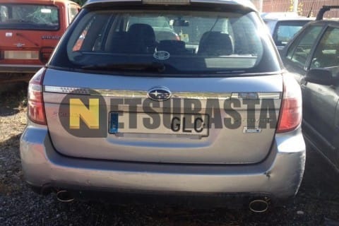 Subaru Outback 2.0 Boxer Diesel Limited 2009