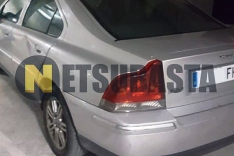 Volvo S60 2.4D Momentum 2006