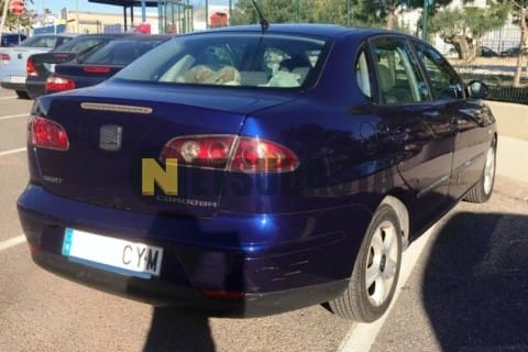 Seat Córdoba 1.9SDI 2004