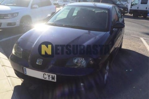 Seat Córdoba 1.9SDI 2004