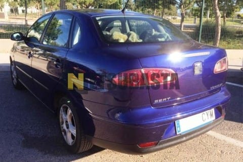Seat Córdoba 1.9SDI 2004