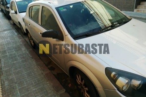 Opel Astra 1.7CDTi 2005