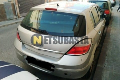 Opel Astra 1.7CDTi 2005