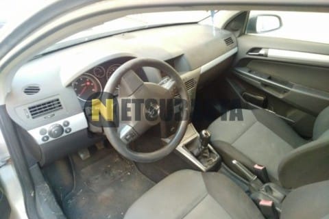 Opel Astra 1.7CDTi 2005
