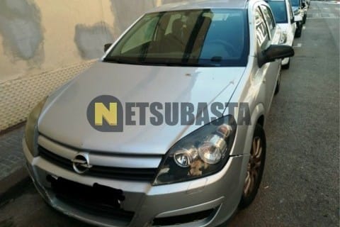 Opel Astra 1.7CDTi 2005
