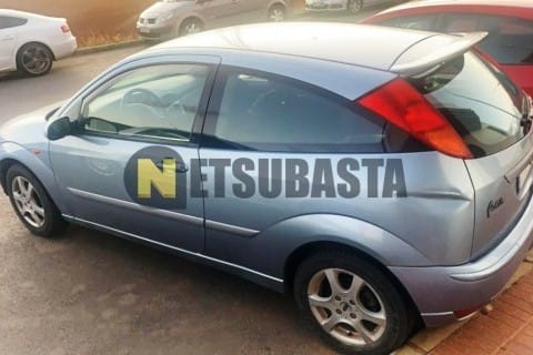 Ford Focus 1.8TDCi 2004