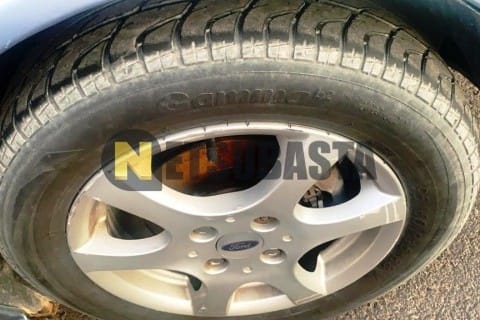 Ford Focus 1.8TDCi 2004