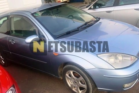 Ford Focus 1.8TDCi 2004