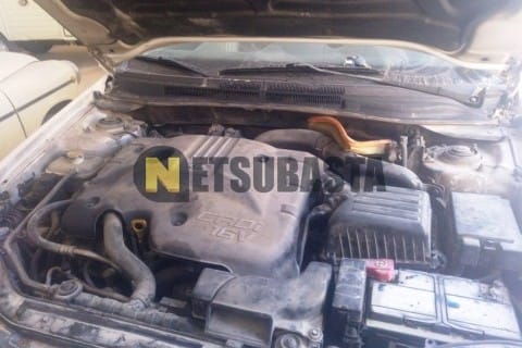 Kia Cerato 2.0CRDi EX 2004