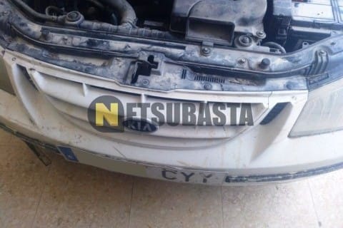 Kia Cerato 2.0CRDi EX 2004