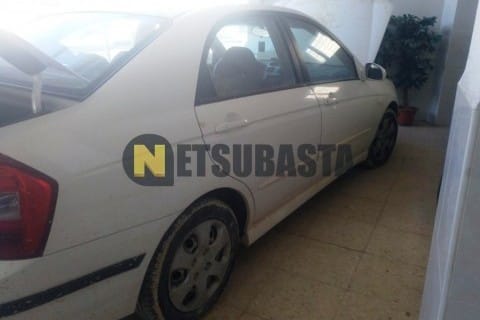 Kia Cerato 2.0CRDi EX 2004