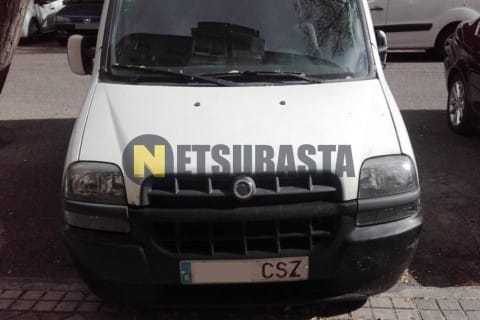 Fiat Dobló Cargo 1.9JTD SX 2004