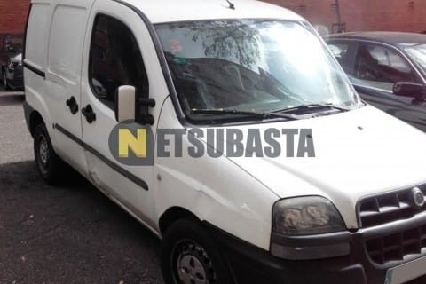 Fiat Dobló Cargo 1.9JTD SX 2004
