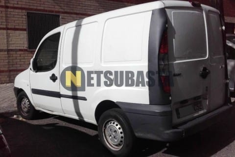 Fiat Dobló Cargo 1.9JTD SX 2004