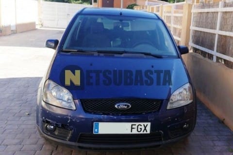 Ford Focus C-Max 1.8TDCi 2006